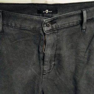 Authentic Men's 7 for all Mankind Cotton Shorts Size Large